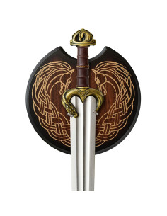 Espada Oficial de Guthwine, espada de Éomer do Senhor dos... 2