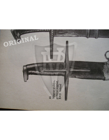 Saber funcional húngaro Hussar s. dia 16
