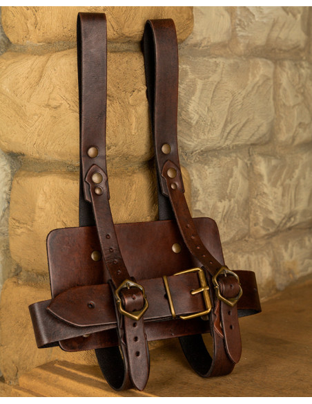 Tahalí Tiberius para carregar livros...