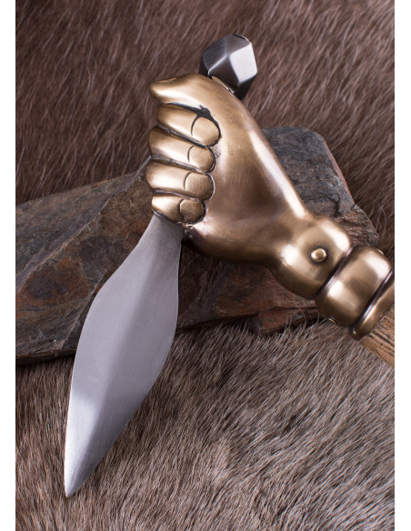 Martelo de guerra alemão, s. dia 16