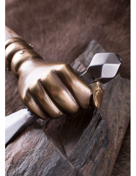 Martelo de guerra alemão, s. dia 16