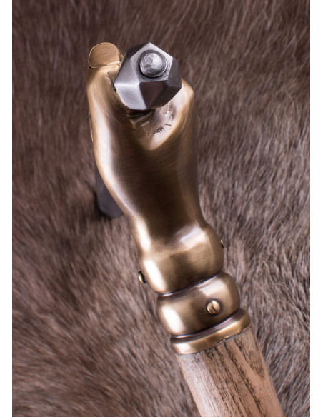 Martelo de guerra alemão, s. dia 16