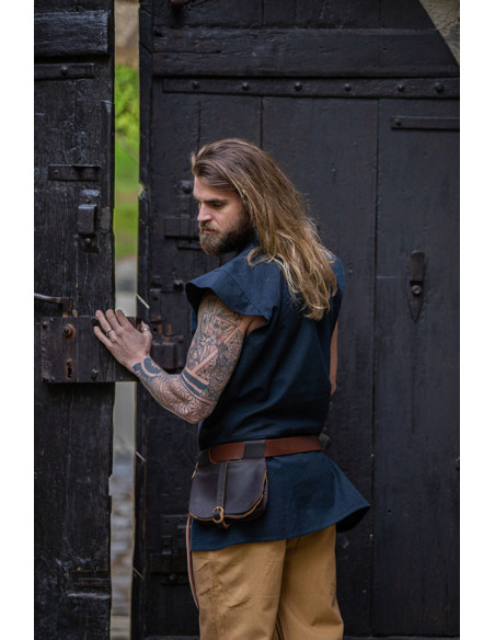 Colete renascentista clássico modelo...