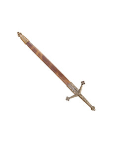 Espada Claymore abridor de cartas