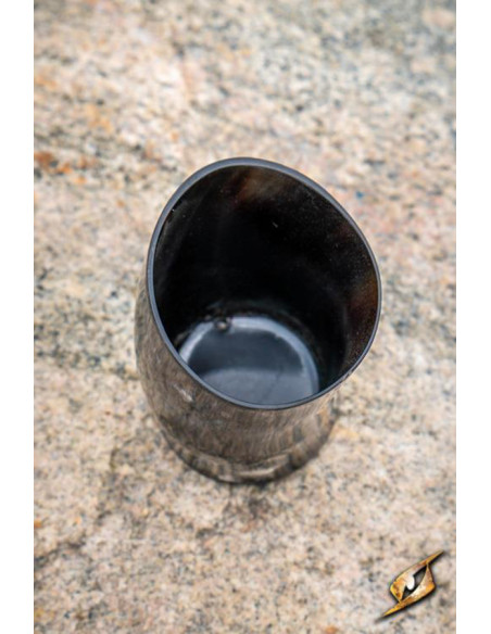 Antler Merchant Cup, acabamento escuro