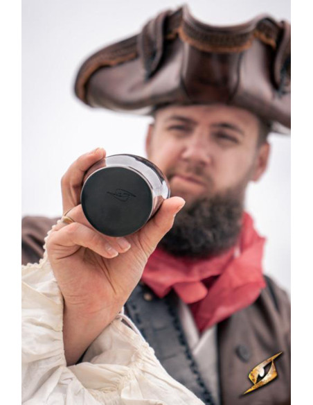 Antler Merchant Cup, acabamento escuro