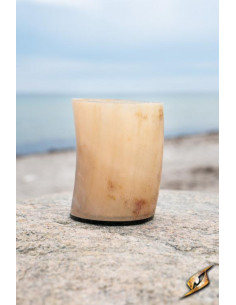 Taça do comerciante Antler, acabamento transparente