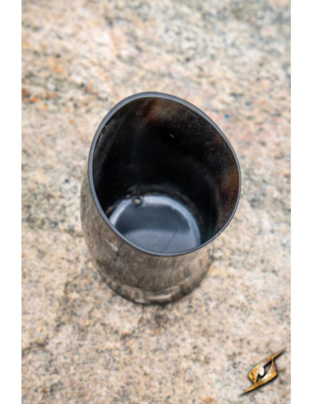 Antler Adventurer's Cup, acabamento...