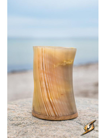 Antler Adventurer's Cup, acabamento...