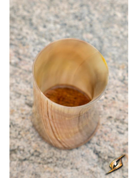 Antler Adventurer's Cup, acabamento...