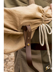 Bolsa espada, bege deserto 2