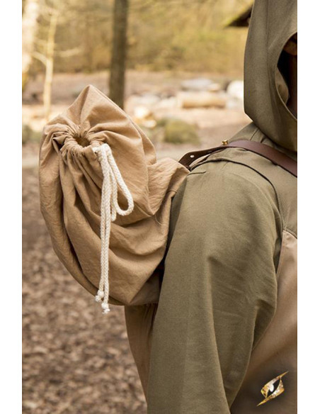 Bolsa espada, bege deserto