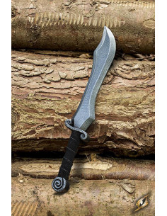 Adaga persa em látex para LARP, Epic Armory