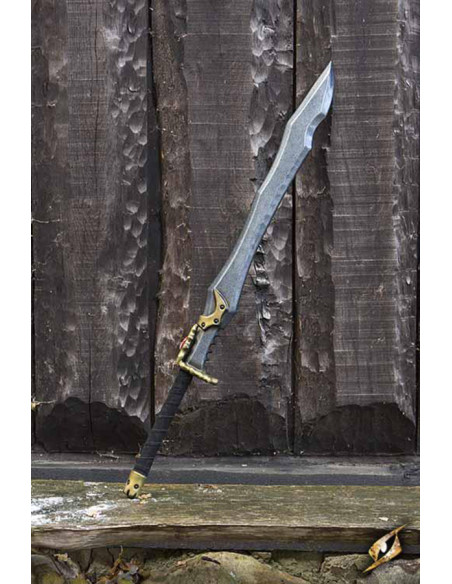 Espada Fantástica Ladrão de Almas...