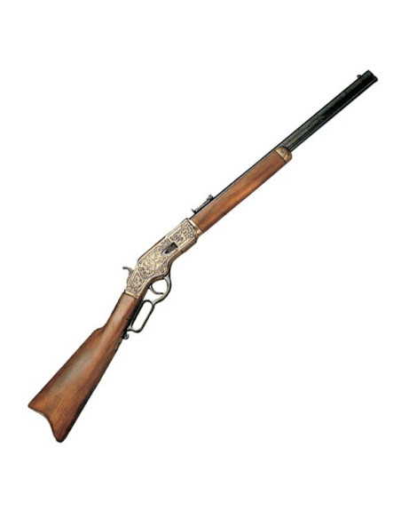 Rifle Winchester 73. Estados Unidos 1873