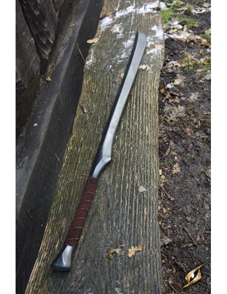 Espada de fantasia de elfo em látex,...