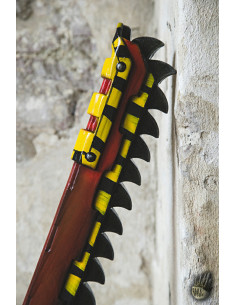 Sierra Sword Apocalypse Zombie LARP, Epic Armory 2