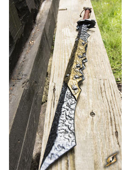 Orc Choppa Sword para LARP, Epic Armory