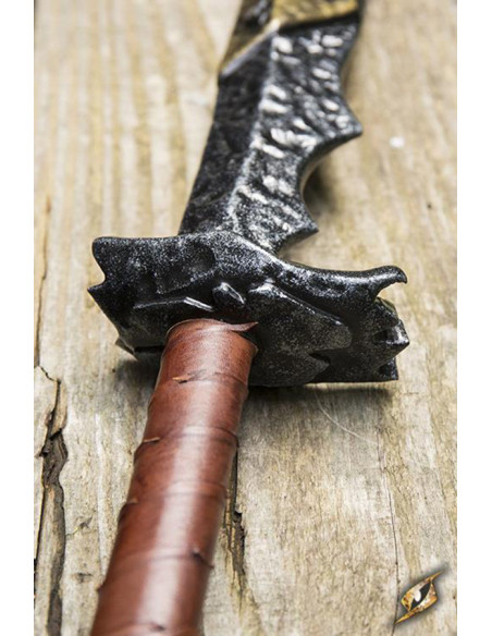 Orc Choppa Sword para LARP, Epic Armory