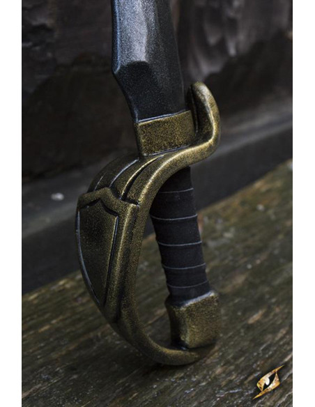 Espada Assassina de Trolls...