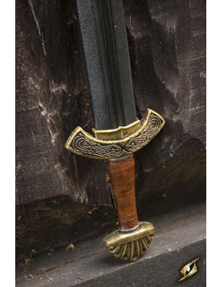 Espada de látex Viking para LARP,...