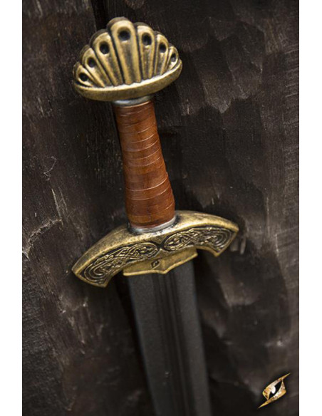 Espada de látex Viking para LARP,...