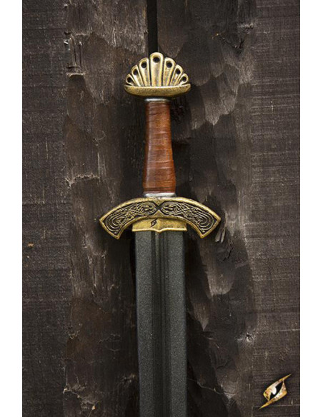 Espada de látex Viking para LARP,...