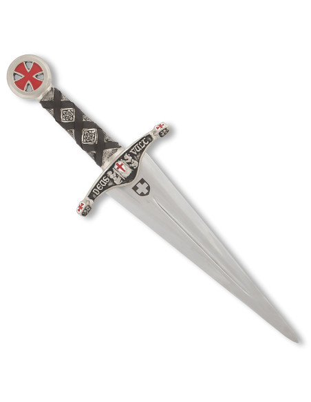 Adaga Medieval dos Cavaleiros...