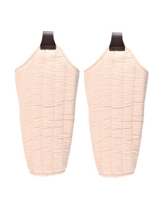 Preenchimento do tipo Gambeson nas pernas, do quadril ao... 2