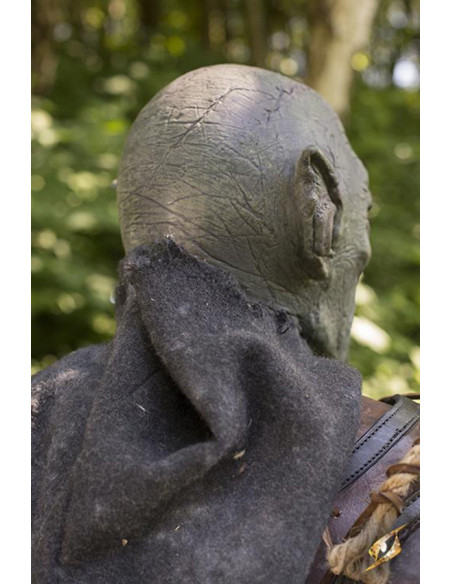 Bestial Orc máscara de fantasia,...