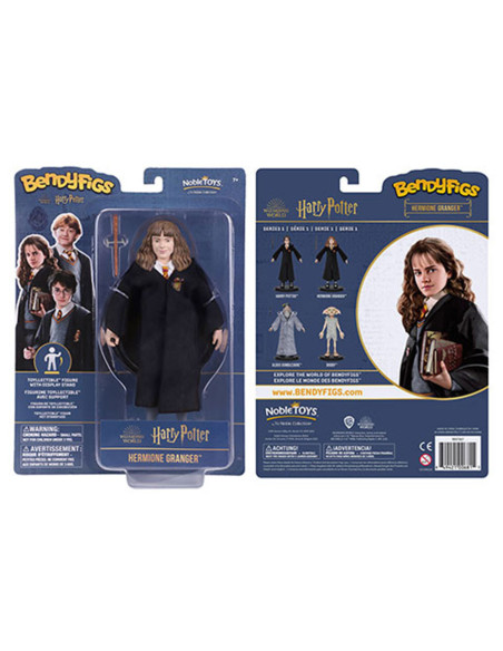 Figura em miniatura de Hermione...