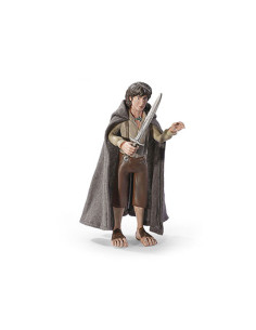 Toyllectible Bendyfigs Senhor dos Anéis Frodo Bolseiro... 2