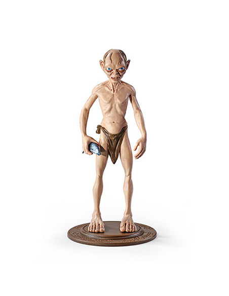 Estatueta Miniatura Gollum Senhor dos...