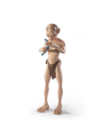 Estatueta Miniatura Gollum Senhor dos...