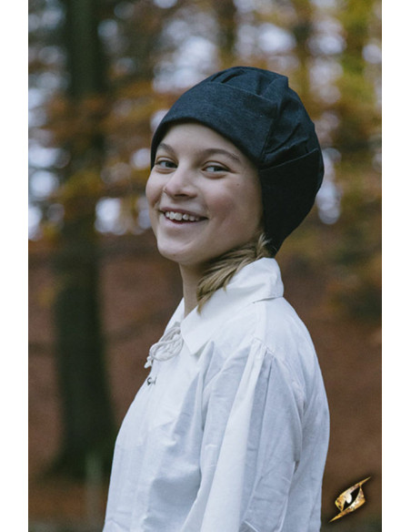 Boné medieval para criança modelo...