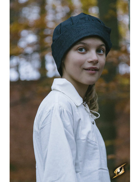 Boné medieval para criança modelo...