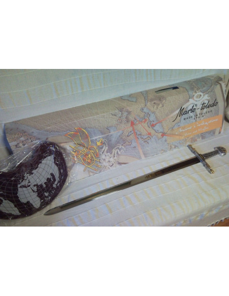 Espada de Carlos Magno (série limitada)