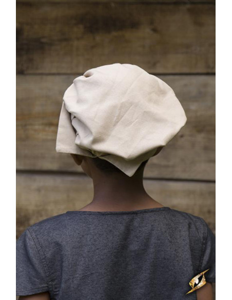 Boné medieval para criança modelo...