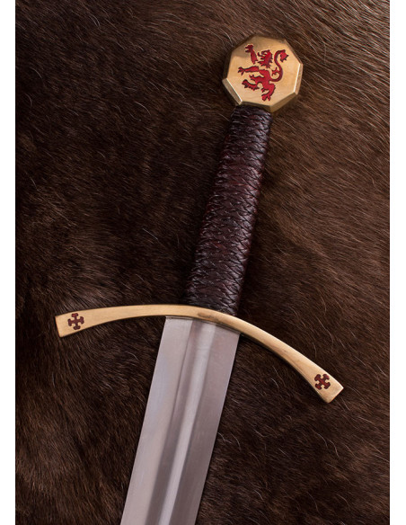 Espada de Robert I da Escócia, Robert...