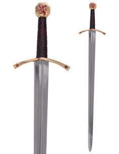 Espada de Robert I da Escócia, Robert the Bruce, séculos... 2