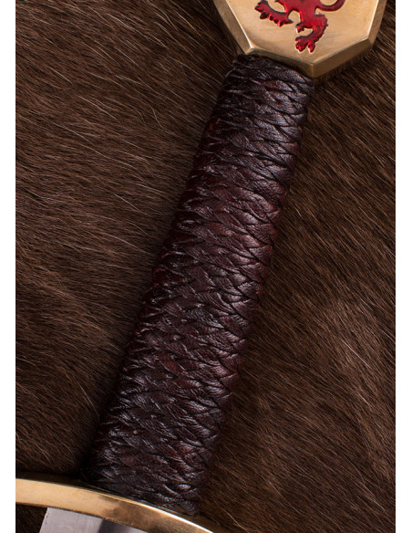 Espada de Robert I da Escócia, Robert...