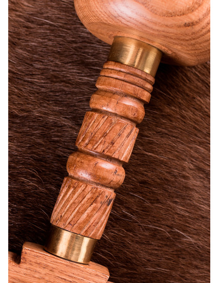 Spatha longo romano de um legionário...