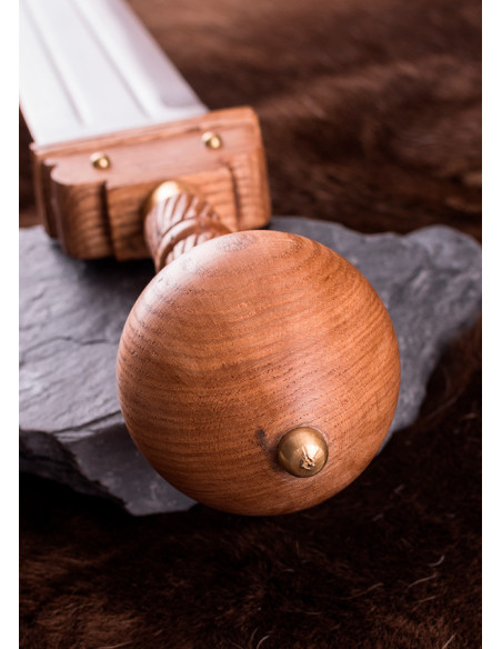 Spatha longo romano de um legionário...