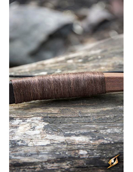 Arco medieval castanho para usar...