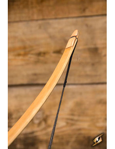 Arco medieval cita para uso montado a cavalo. 145 cm. 2