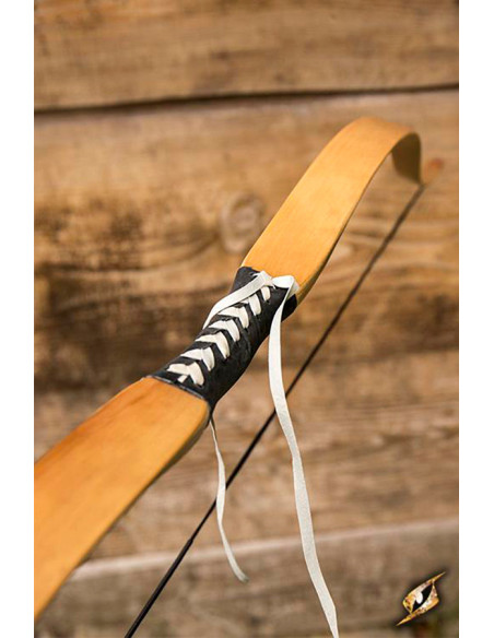 Arco medieval cita para uso montado a...