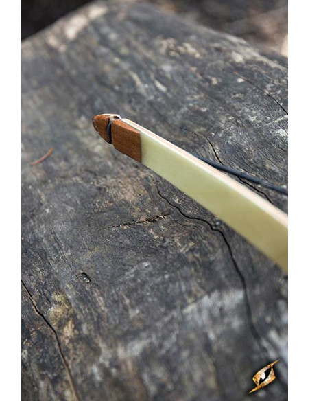 Arco medieval cita para uso montado a...