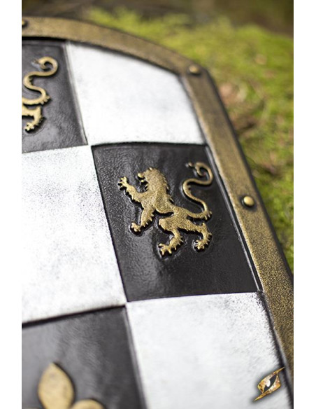 Norman Shield s. Imagens X-XII para...