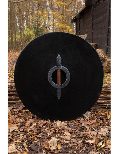 Escudo Viking Drang LARP, 80 cm.