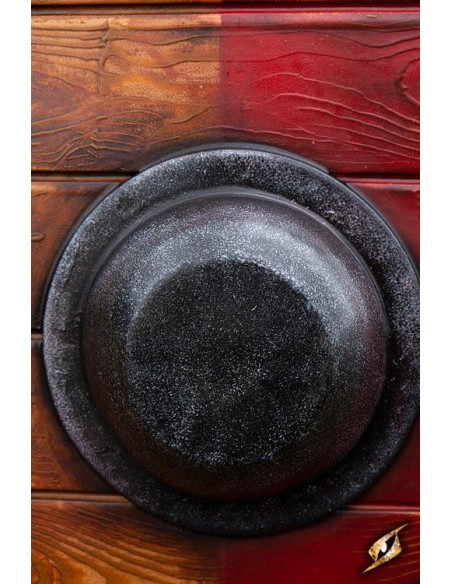 Escudo Viking Drang LARP, 80 cm.